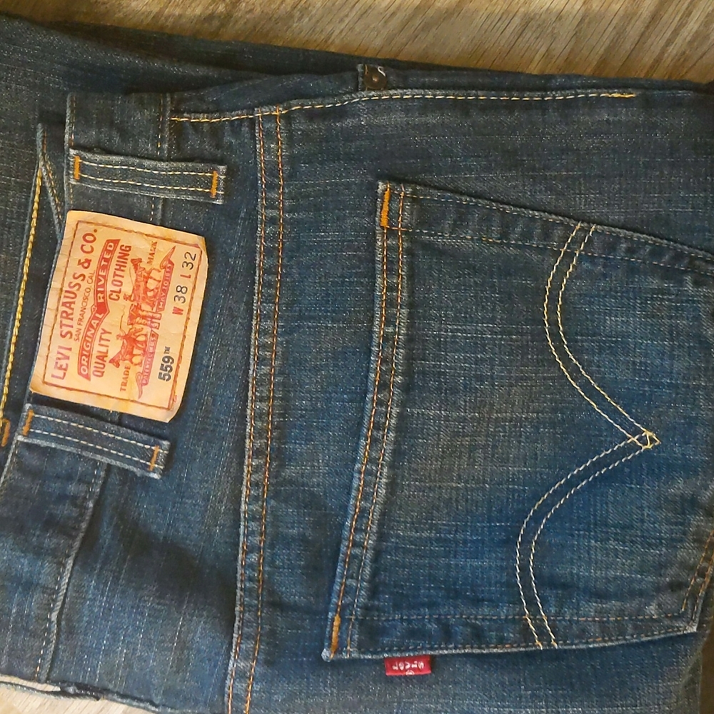 Men's Levi's 559